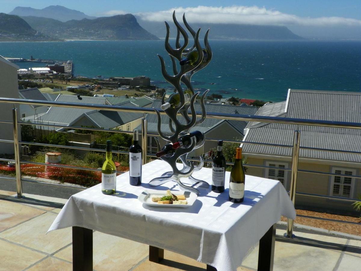 Magellans Hotel Simonʼs Town Exteriér fotografie