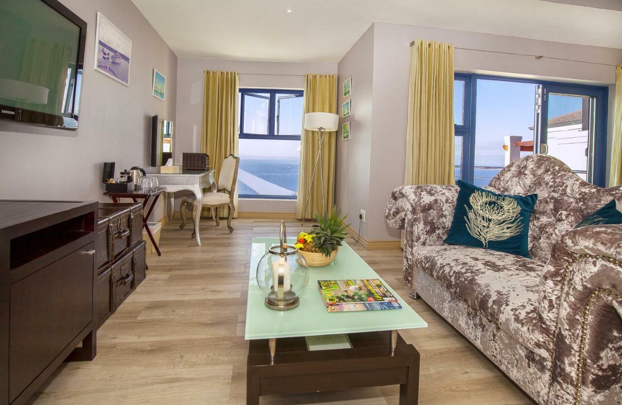 Magellans Hotel Simonʼs Town Exteriér fotografie